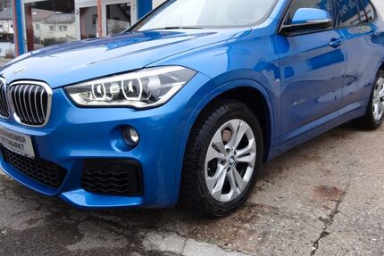 BMW X1 82.000 km 23.000 &euro; Heidenheim 89520