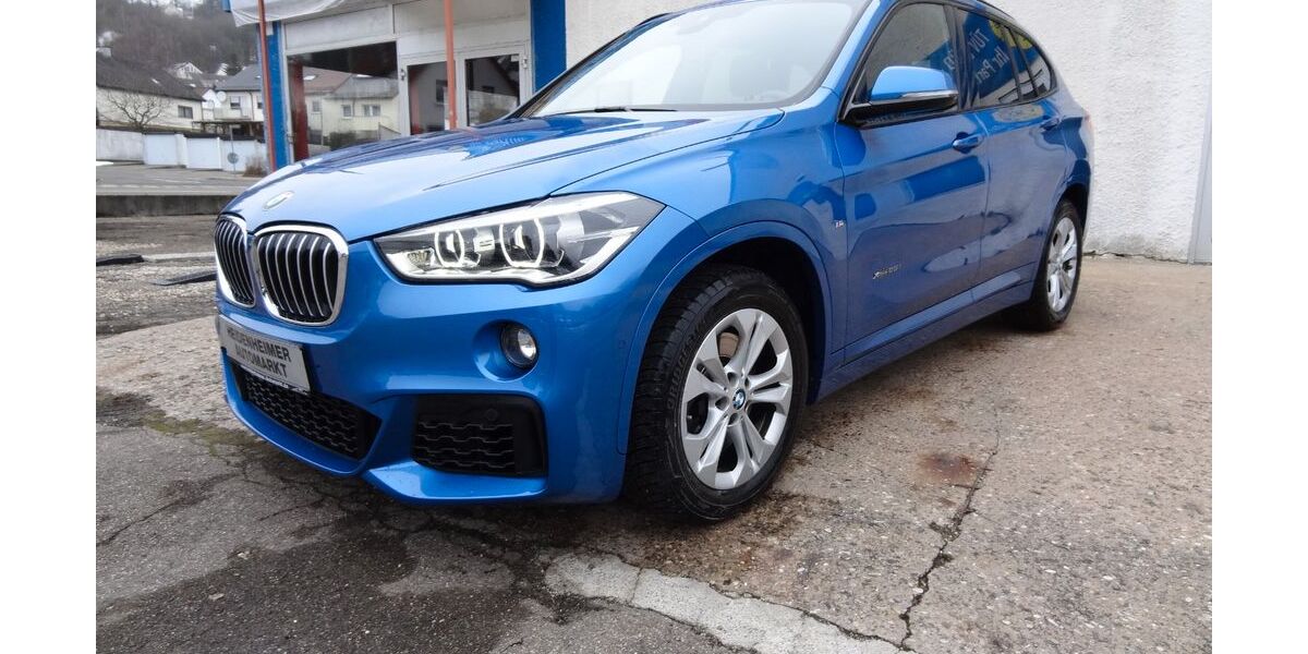 BMW X1 82.000 km 23.000 &euro; Heidenheim 89520