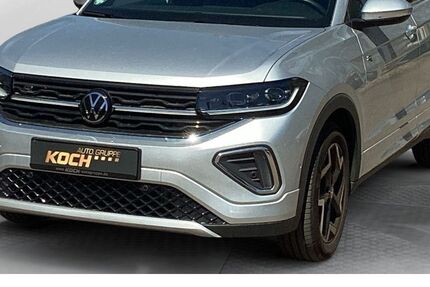VW T-Cross 16.550 km 27.340 &euro; Gaildorf 74405