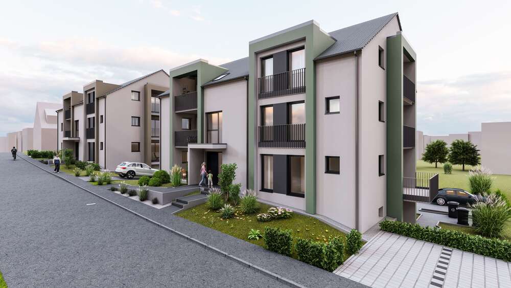 Etagenwohnung Herbrechtingen Bolheim - 3 Zimmer, 93 m&sup2;, 441.750&euro; | Angebot:26428874