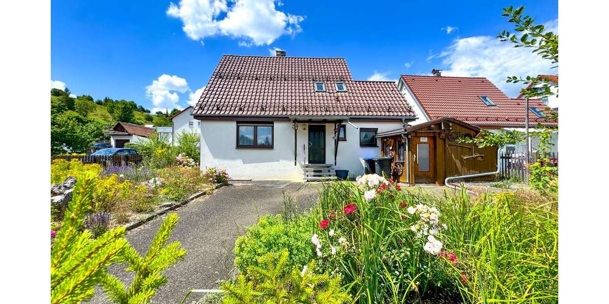 Einfamilienhaus Heidenheim Aufhausen - 3 Zimmer, 103 m&sup2;, 265.000&euro; | Angebot:25942227