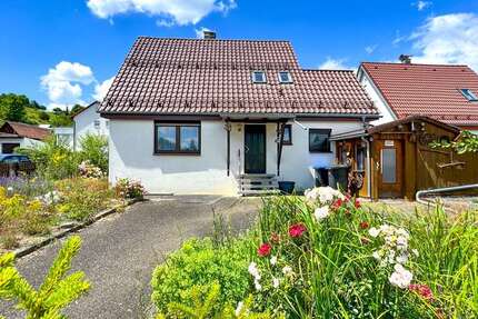 Haus Heidenheim Aufhausen - 3 Zimmer, 103 m&sup2;, 265.000&euro; | Angebot:25942227