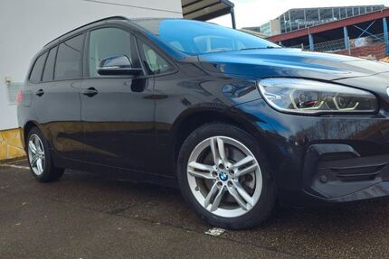 BMW 218 123.560 km 16.900 &euro; Aalen 73431
