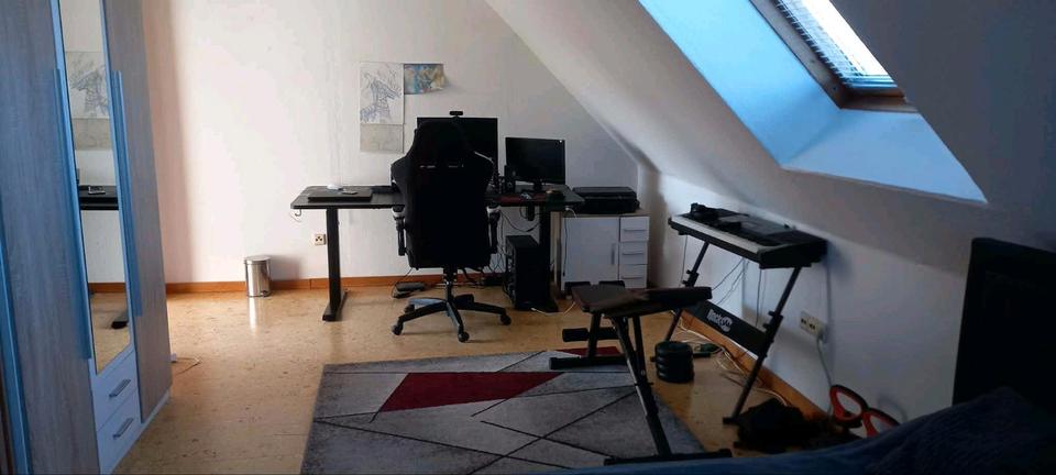 Dachgeschoßwohnung Herbrechtingen - 2 Zimmer, 70 m&sup2;, 600&euro; | Angebot:25311204