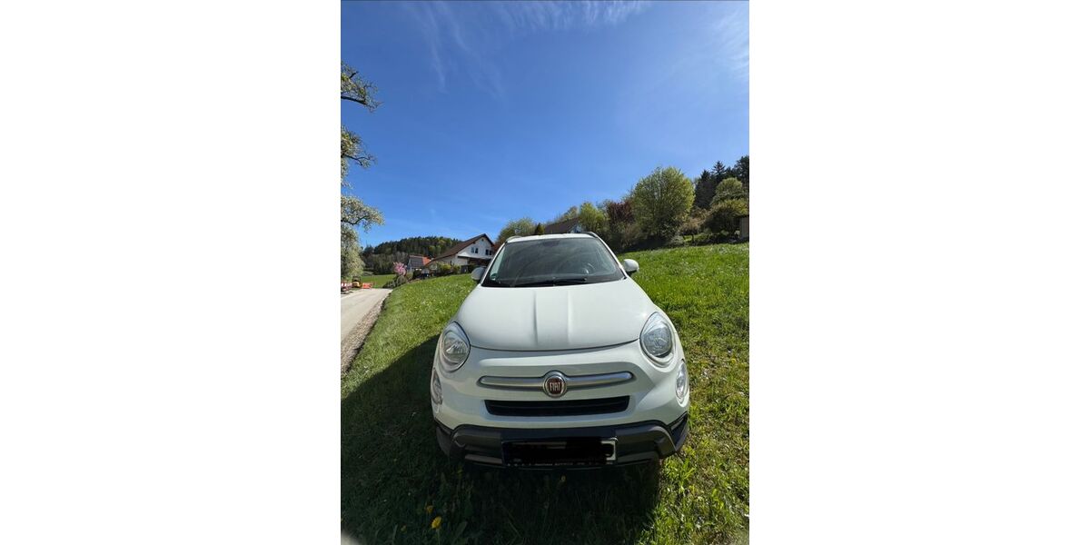 Fiat 500X 102.205 km 9.199 &euro; Sulzbach-Laufen 74429