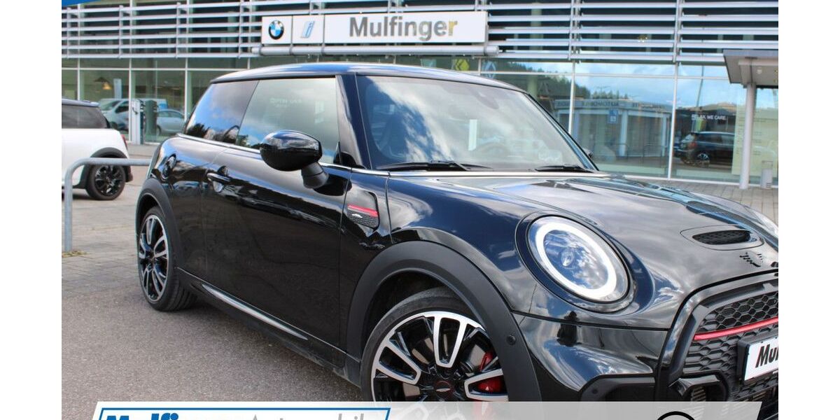 Mini John Cooper Works 40.881 km 29.480 &euro; Schwäbisch Gmünd 73529