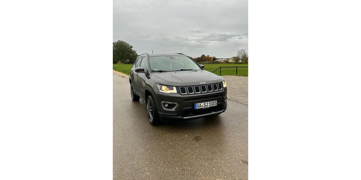 Jeep Compass 38.000 km 16.000 &euro; Bopfingen 73441