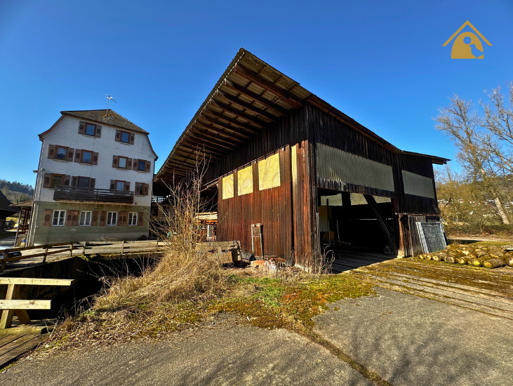 Gewerbeobjekt Gaildorf - 950.000&euro; | Angebot:21343341