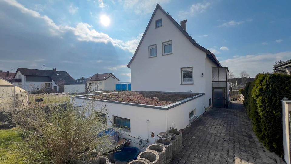 Einfamilienhaus Aalen Attenhofen - 4.5 Zimmer, 125 m&sup2;, 539.500&euro; | Angebot:26706962