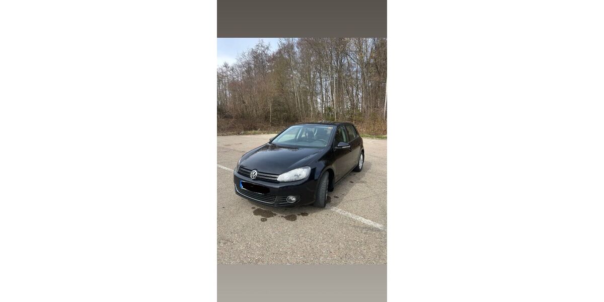 VW Golf 138.000 km 8.600 &euro; Altheim 89174