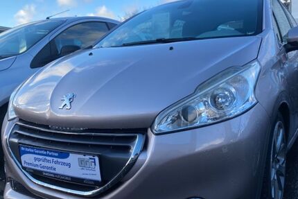Peugeot 208 112.000 km 6.400 &euro; Schwäbisch Gmünd 73529
