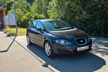 Seat Leon 123.432 km 4.890 &euro; Heidenheim-Schnaitheim 89520