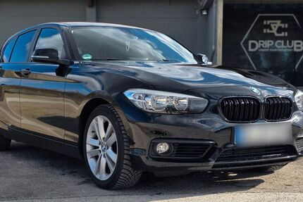 BMW 116 151.150 km 8.400 &euro; Aalen 73433