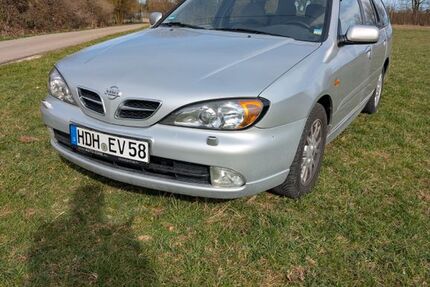 Nissan Primera 127.000 km 2.100 &euro; Heidenheim 89522
