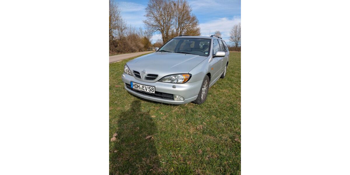 Nissan Primera 127.000 km 2.100 &euro; Heidenheim 89522