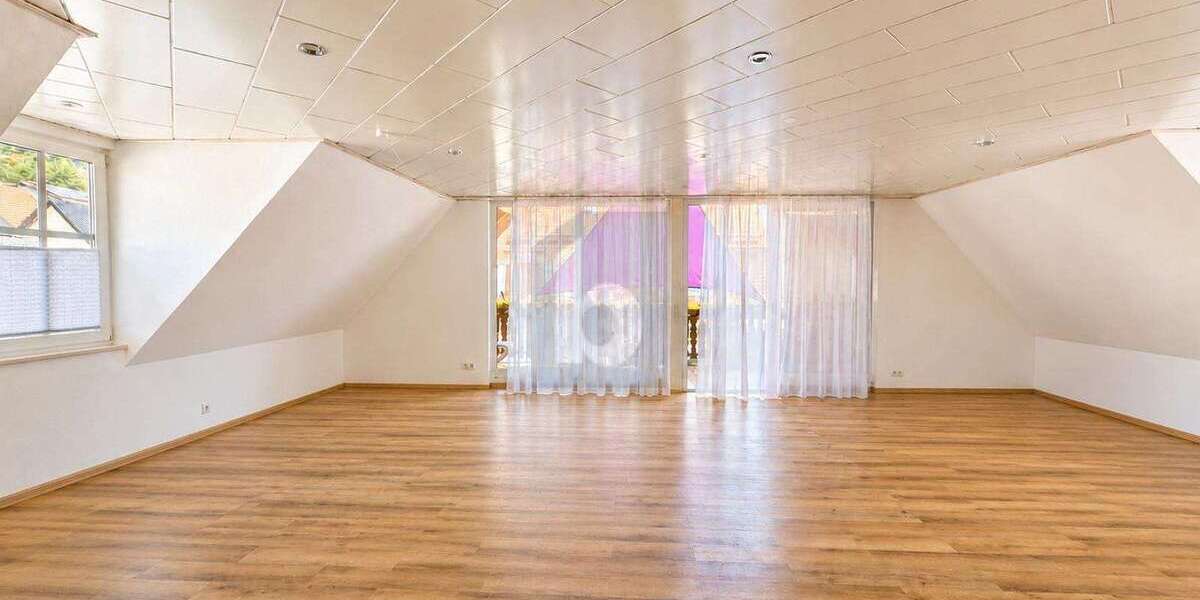 Etagenwohnung Heidenheim an der Brenz Aufhausen - 5 Zimmer, 130 m&sup2;, 1.390&euro; | Angebot:27668860