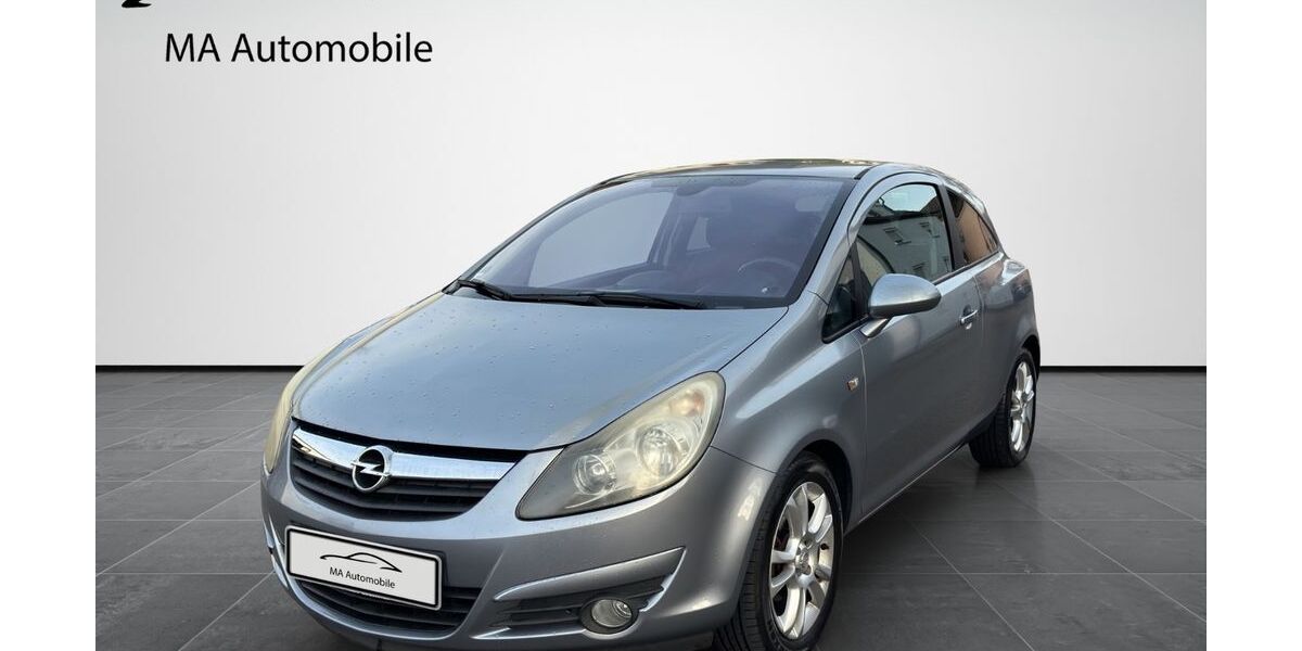 Opel Corsa 115.000 km 2.390 &euro; Waldstetten 73550