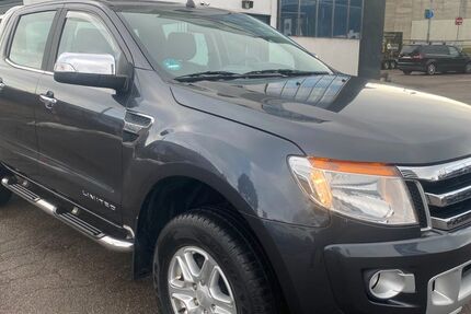 Ford Ranger 31.860 km 24.990 &euro; Aalen 73431