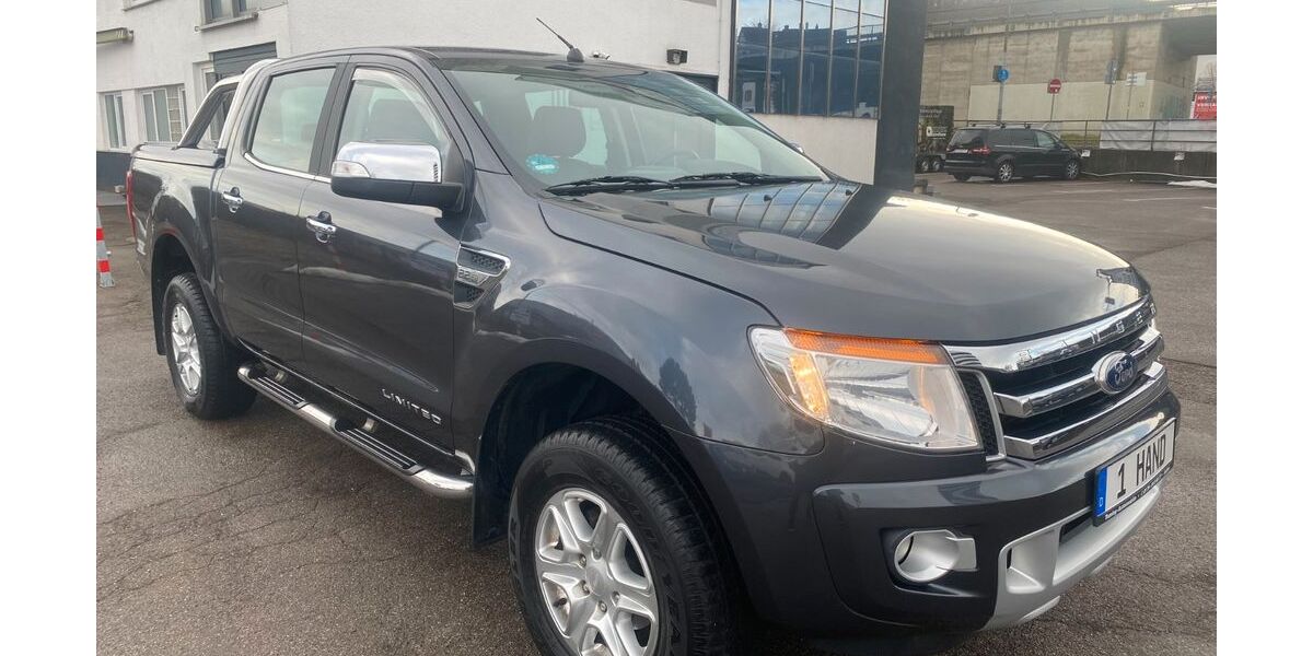 Ford Ranger 31.860 km 26.990 &euro; Aalen 73431