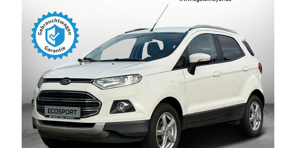 Ford EcoSport 151.900 km 8.500 &euro; Unterschneidheim 73485
