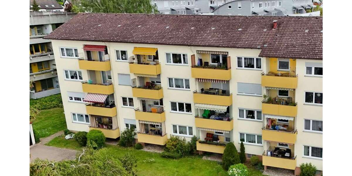 Etagenwohnung Giengen - 3.5 Zimmer, 88 m&sup2;, 175.000&euro; | Angebot:26731309