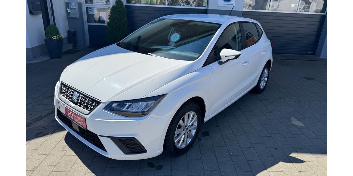 Seat Ibiza 23.000 km 17.250 &euro; Bopfingen-Trochtelfingen 73441