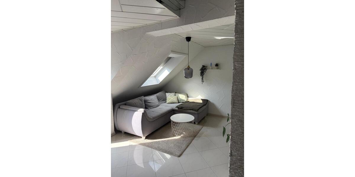 Etagenwohnung Gaildorf - 2 Zimmer, 55 m&sup2;, 570&euro; | Angebot:27612633