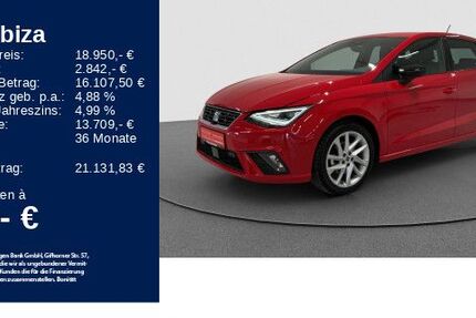 Seat Ibiza 6.409 km 18.750 &euro; Aalen 73431
