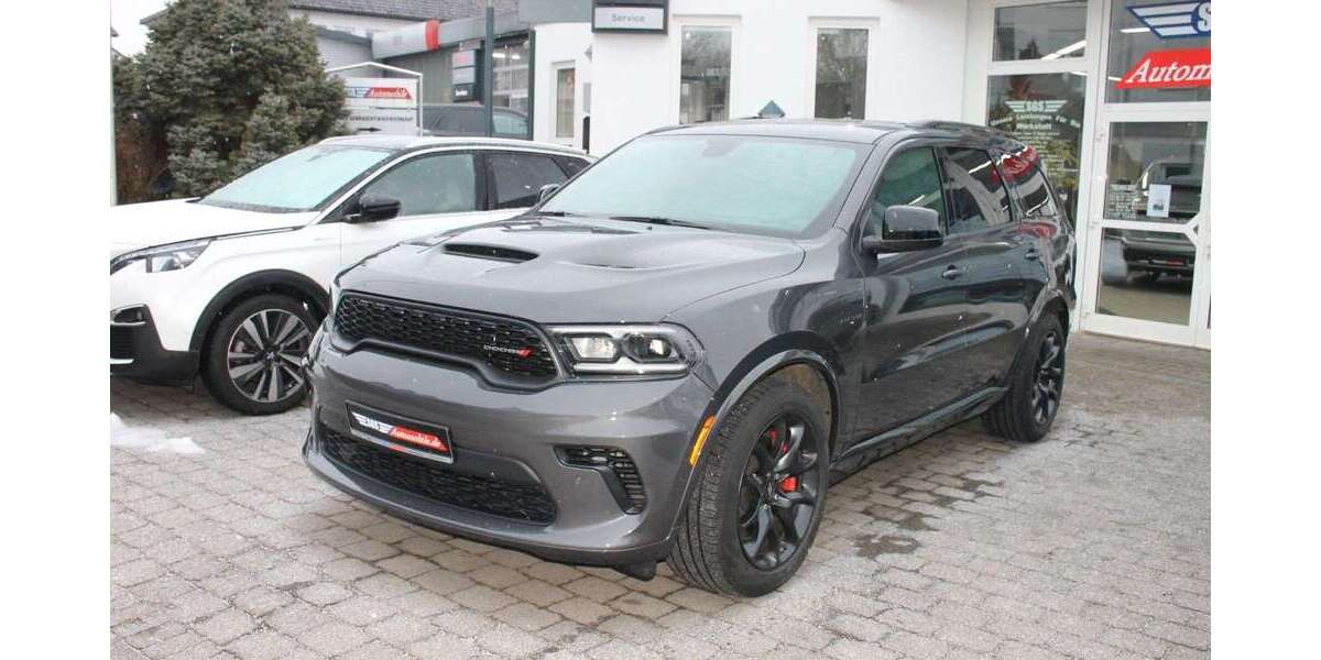 Dodge Durango 24.628 km 58.900 &euro; Herbrechtingen 89542
