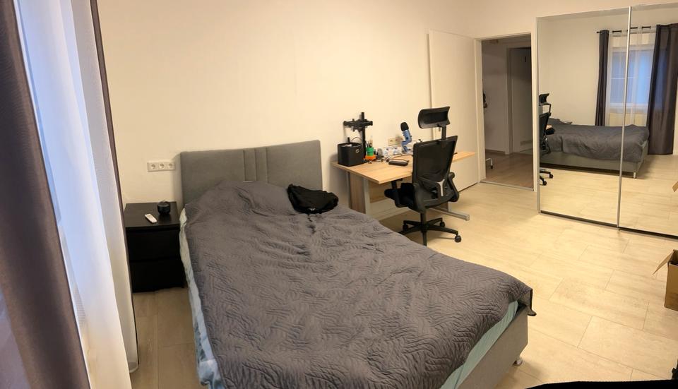 Hochparterre Ellwangen (Jagst) - 2 Zimmer, 60 m&sup2;, 560&euro; | Angebot:26477351