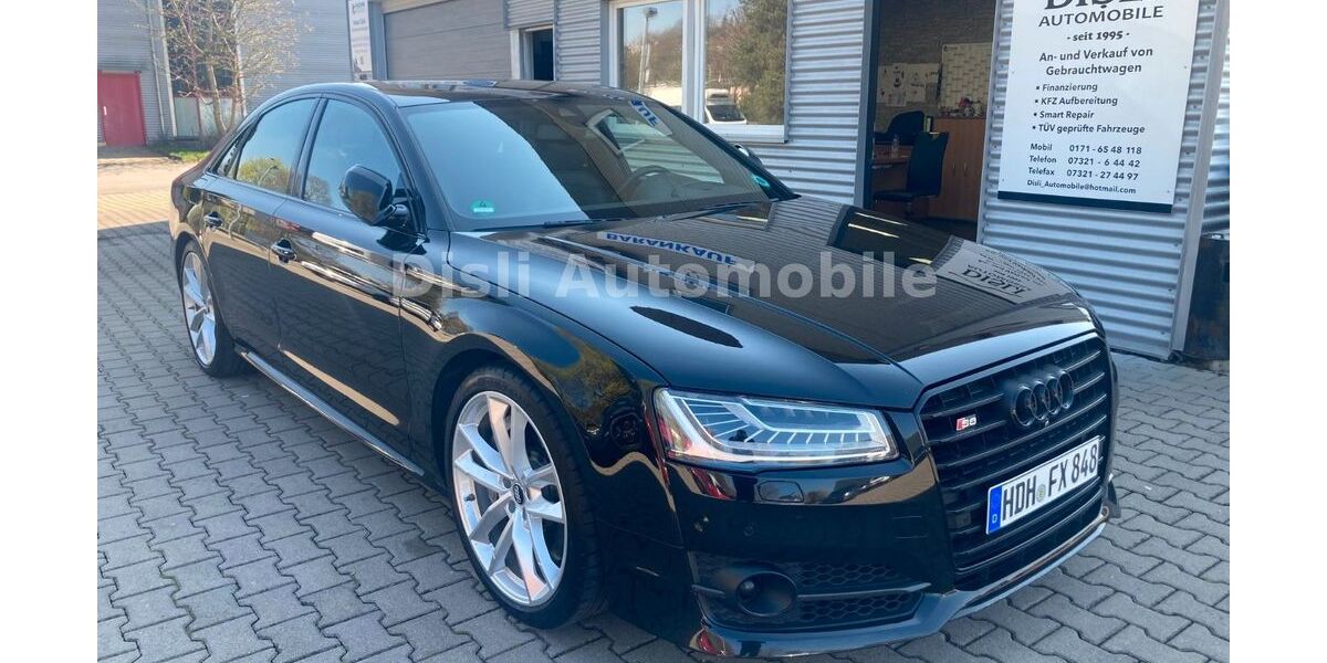 Audi S8 185.500 km 33.900 &euro; Heidenheim 89520