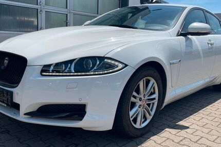 Jaguar XF 115.500 km 13.500 &euro; Heidenheim an der Brenz 89520