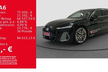 Audi A6 6.750 km 75.950 &euro; Aalen 73431