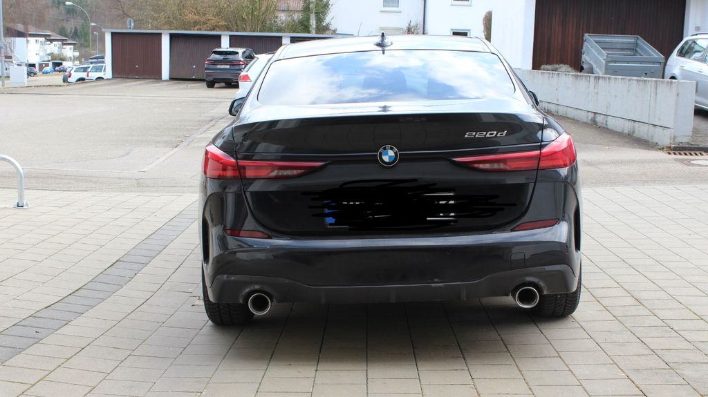BMW 220 Gran Coupé 140.000 km 22.800 &euro; Heidenheim 89522