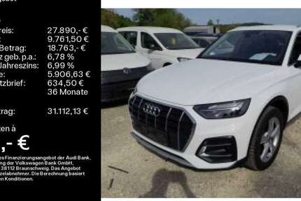 Audi Q5 115.737 km 27.890 &euro; Heidenheim an der Brenz 89520