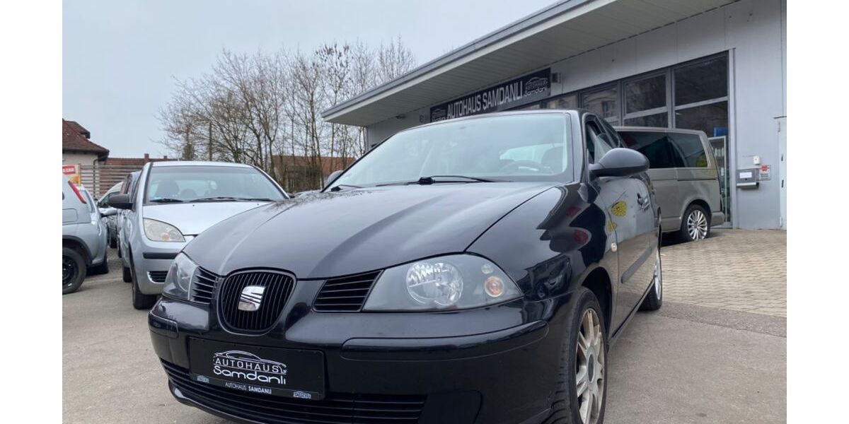Seat Ibiza 161.500 km 1.950 &euro; Schwäbisch Gmünd 73529