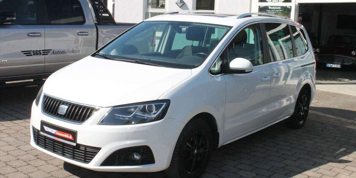 Seat Alhambra 184.696 km 14.800 &euro; Herbrechtingen 89542