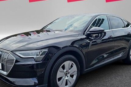 Audi e-tron 61.378 km 29.980 &euro; Schwäbisch Gmünd 73527
