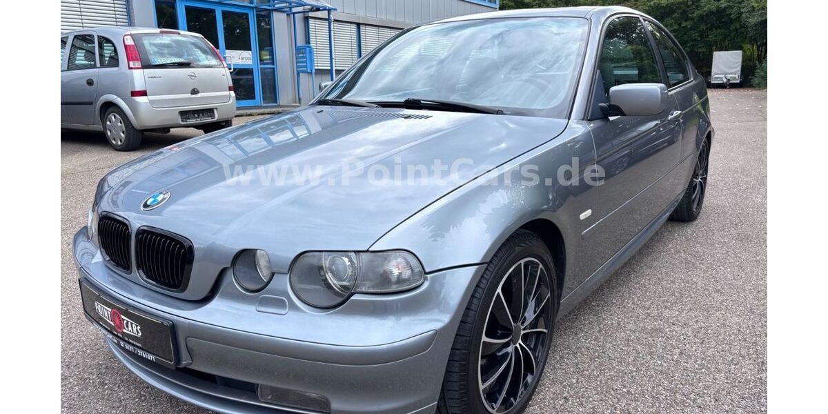 BMW 325 175.000 km 5.999 &euro; Essingen 73457
