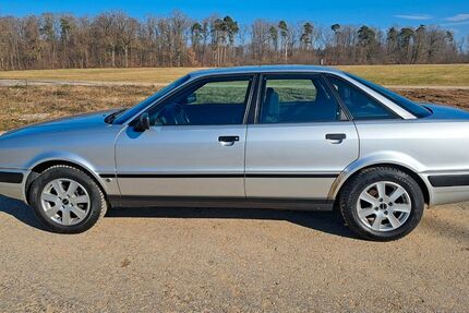 Audi 80 116.223 km 8.900 &euro; Hüttlingen 73460