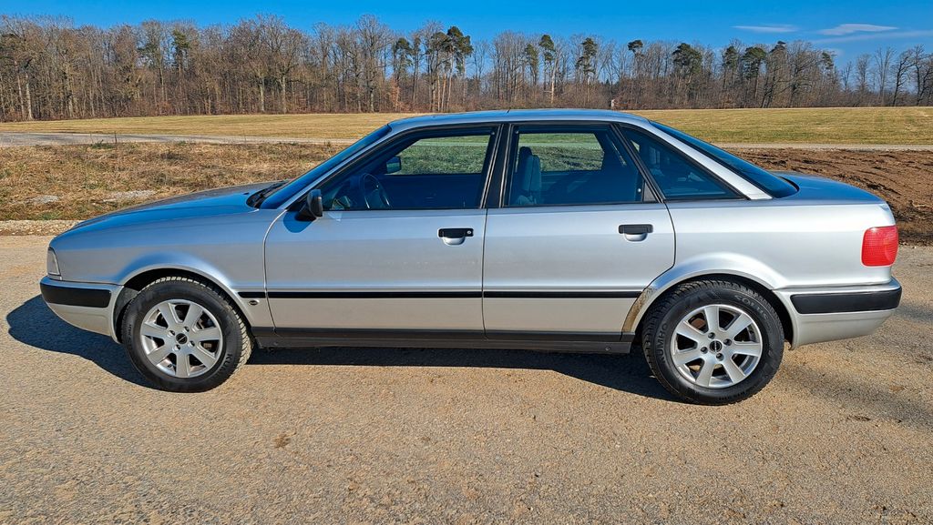 Audi 80 116.223 km 8.900 &euro; Hüttlingen 73460