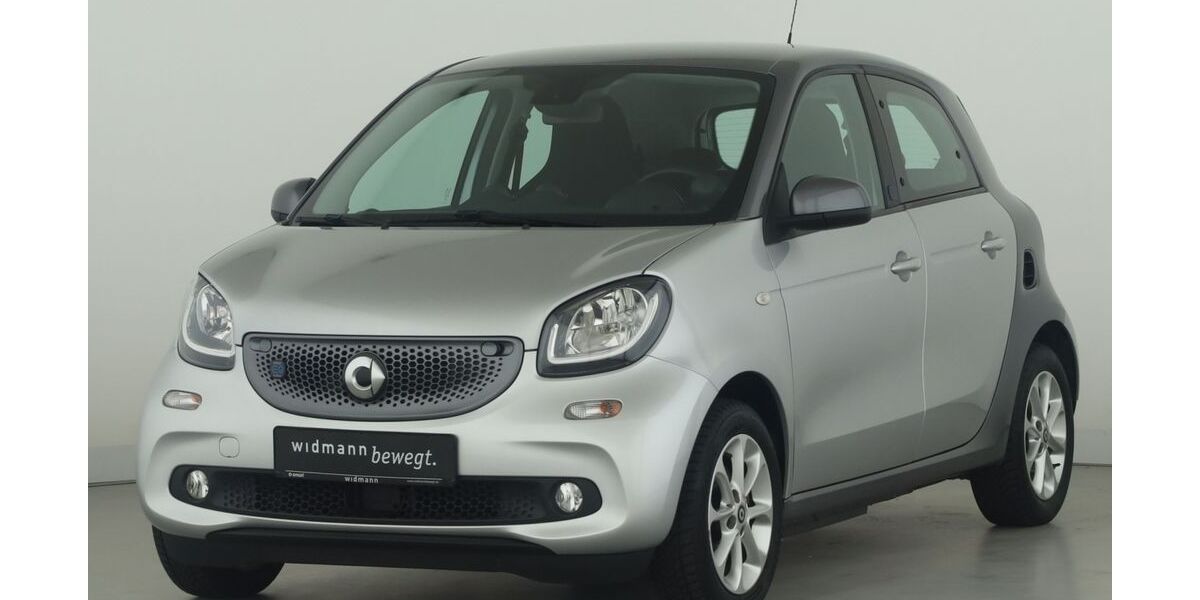 Smart ForFour 41.600 km 7.850 &euro; Aalen 73431