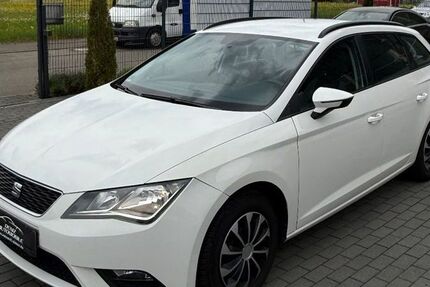 Seat Leon 167.000 km 5.900 &euro; Gaildorf-Bröckingen 74405