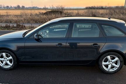 Audi A4 132.000 km 10.950 &euro; Wallerstein 86757