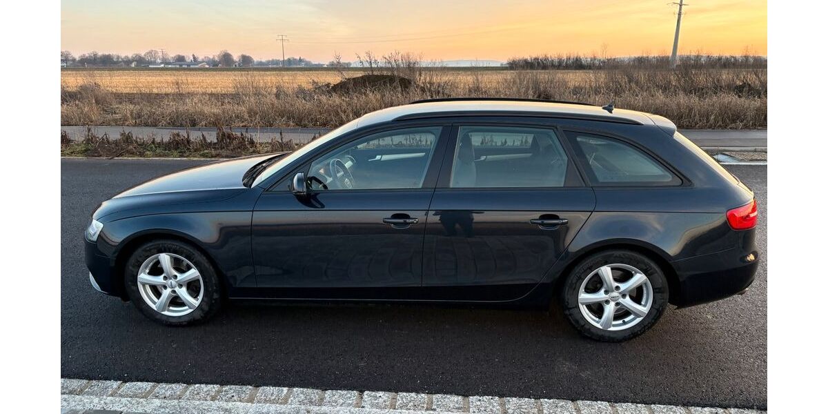 Audi A4 132.000 km 11.900 &euro; Wallerstein 86757
