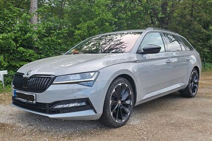 Skoda Superb 97.200 km 29.500 &euro; Schwäbisch Gmünd 73525