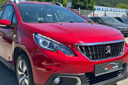 Peugeot 2008 33.000 km 11.999 &euro; Heidenheim 89520