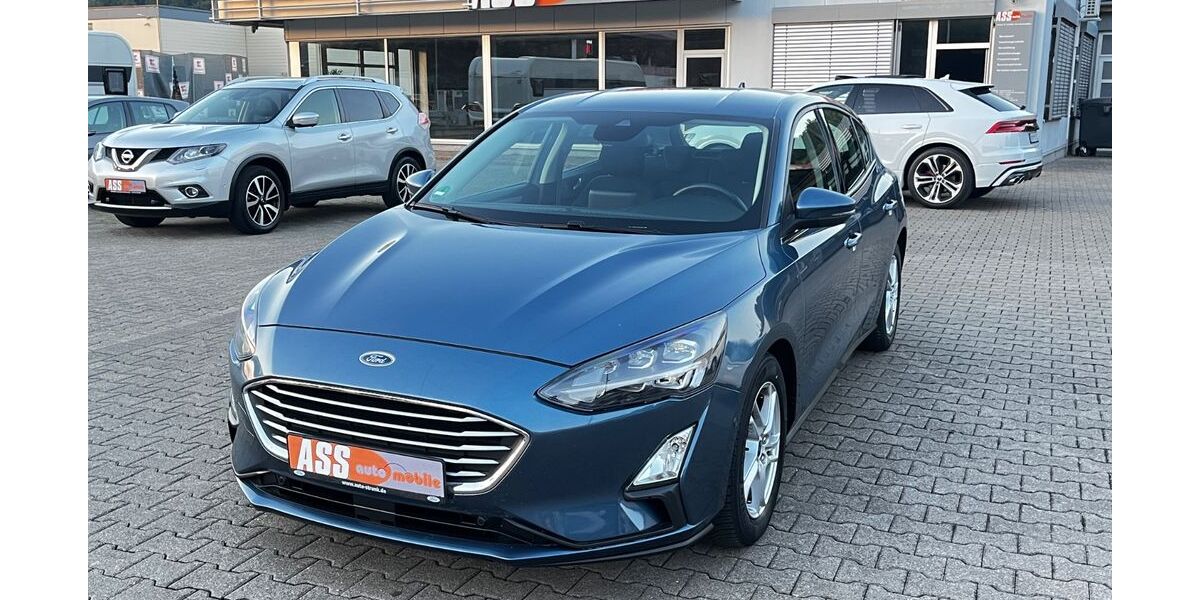 Ford Focus 95.733 km 12.400 &euro; Heidenheim - Schnaitheim 89520
