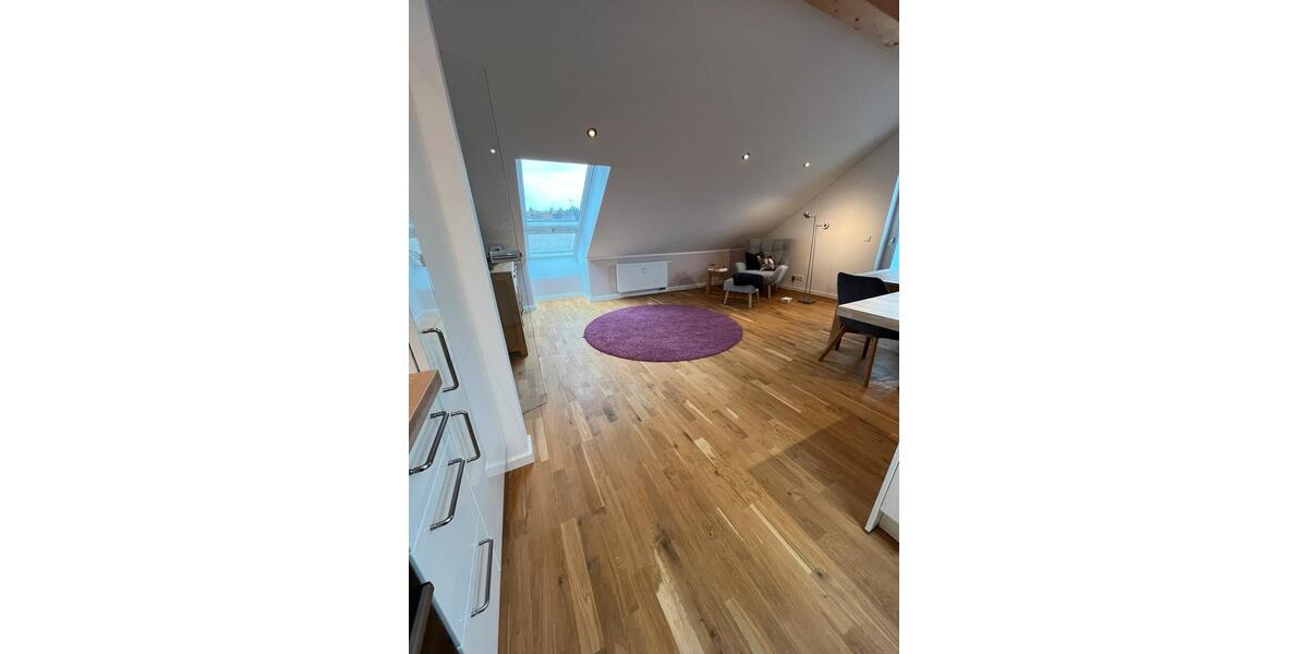 Dachgeschoßwohnung Giengen an der Brenz - 2 Zimmer, 40 m&sup2;, 155.000&euro; | Angebot:25658287