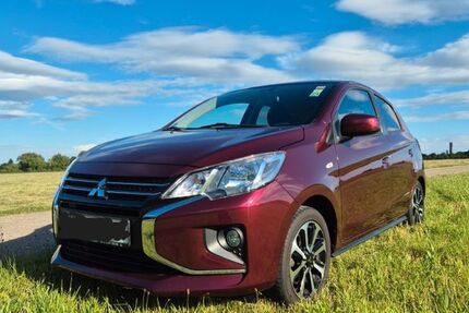Mitsubishi Space Star 28.600 km 11.000 &euro; Heidenheim an der Brenz 89520